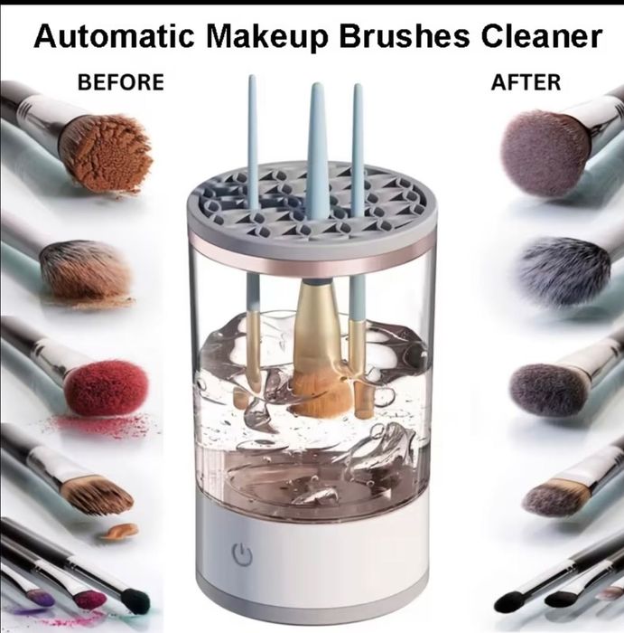 Електрическа машина за почистване на четки