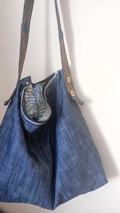 Дамска чанта ръчна изработка