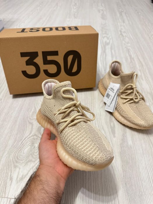 Yeezy boost 350 model beige NOU PREMIUM