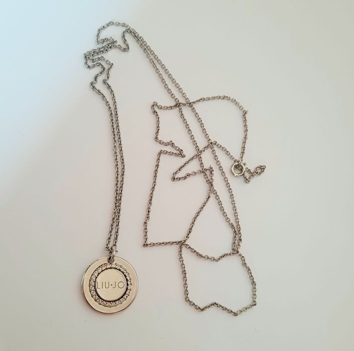 Colier LIU.JO oțel inoxidabil