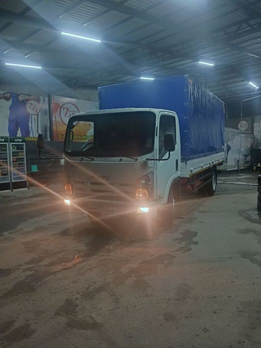 ISUZU 2009 Metan