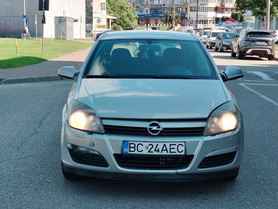 OPEL Astra 2006 — imagine 5