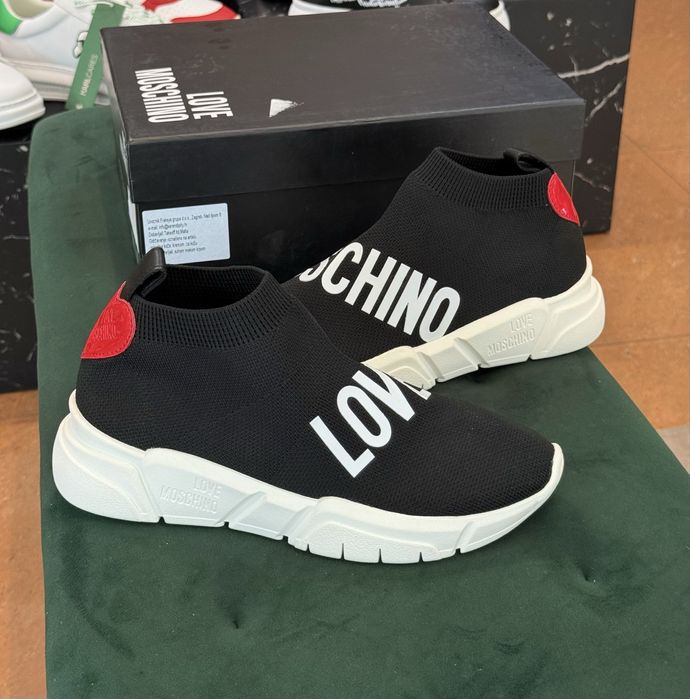 Дамски сникърси  Love Moschino JA15584