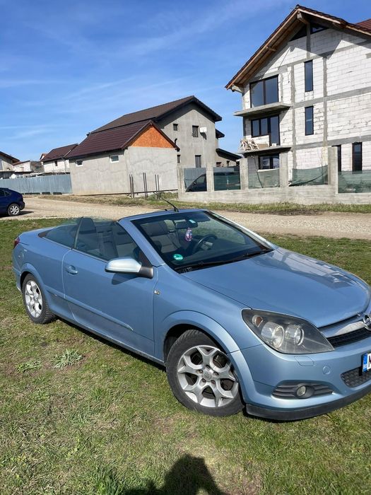 Opel.astra Cabrio 1.9 Diesel