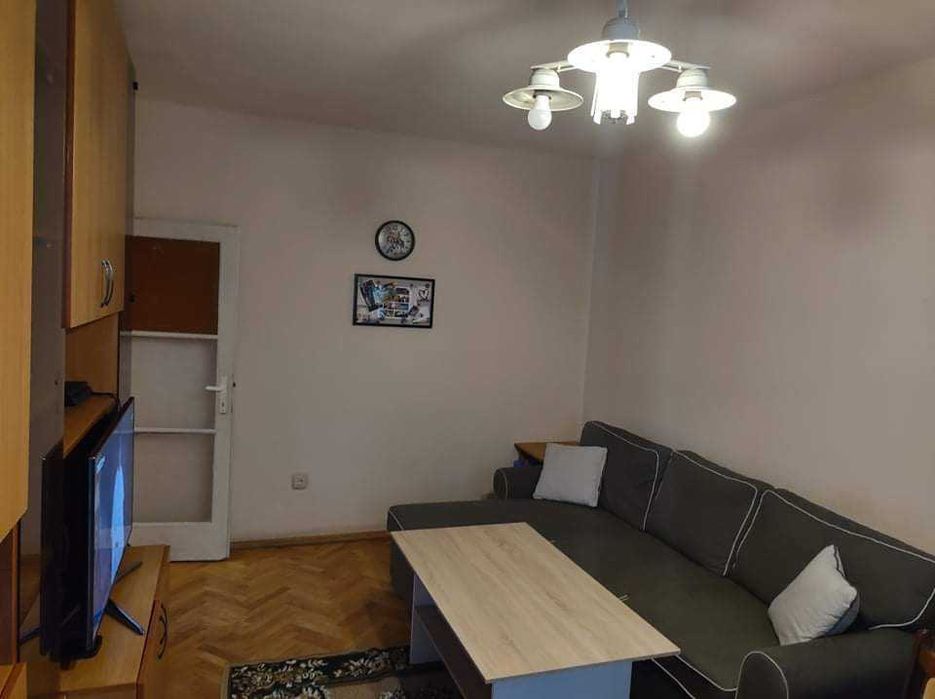 Двустаен имот в Гео Милев