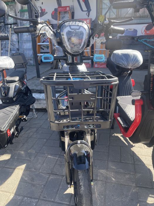 Электровелик с гарантией