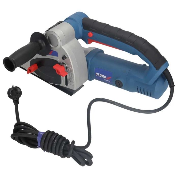 Фреза за канали DEDRA DED7918, 1500W, 125mm