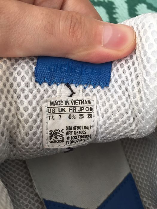 Adidas Originals 40 2/3 Yeezy Pharrell Williams Human Race Nike Boost