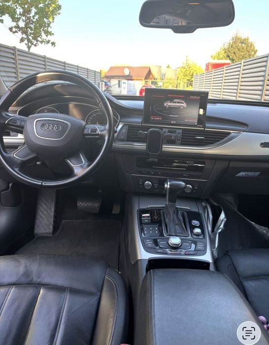 Audi A6 Avant