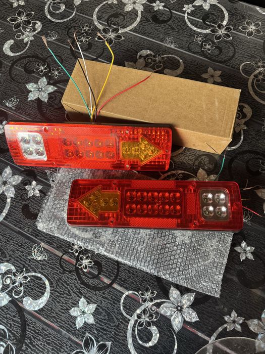 Triple/stopuri led 12v