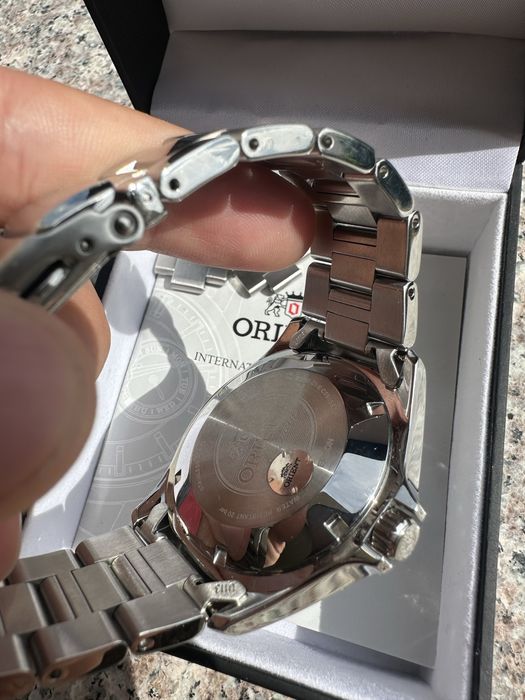 Ceas Orient Mako III Automatic – pretabil cadou