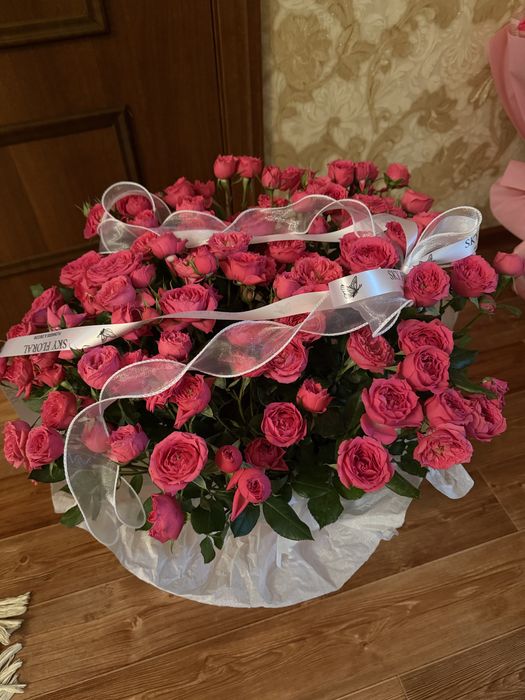 Свежий бүгінгі сатылады