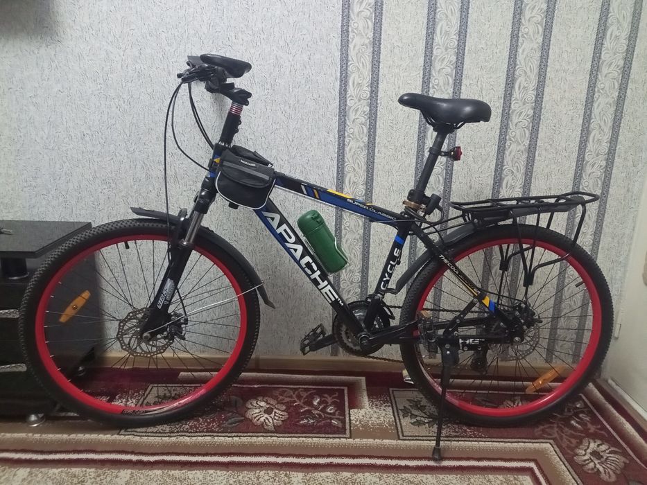Продам  26 раз. Алюминь рама.