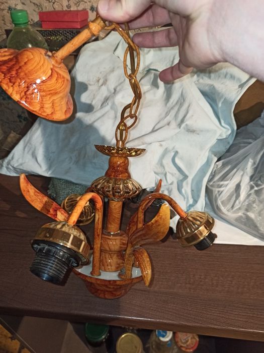 Люстра потолочная 1000