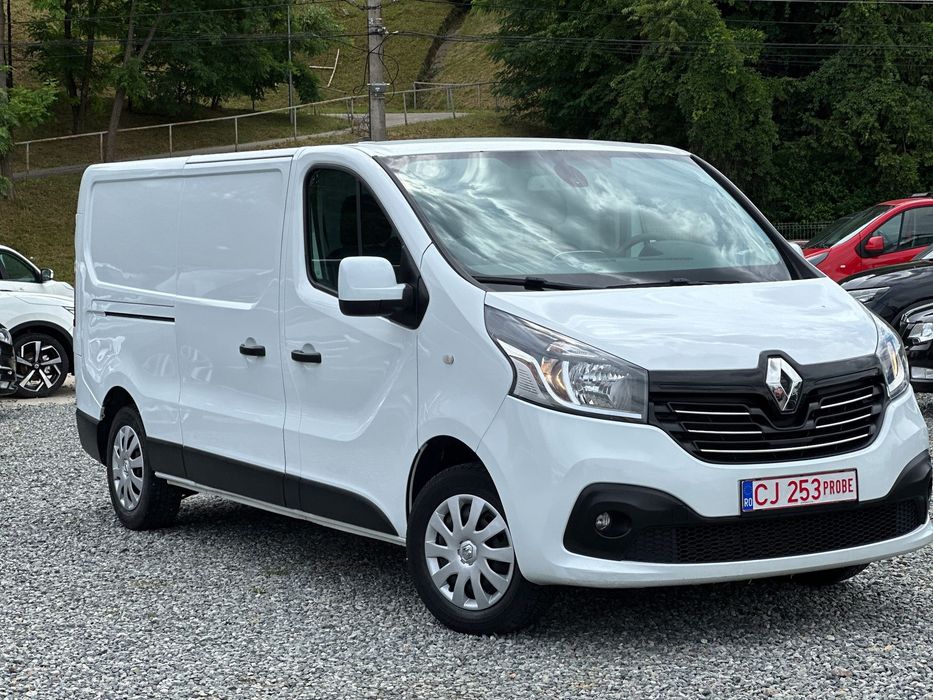 Renault Trafic L2H1