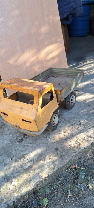 Игрушки  из СССР  !