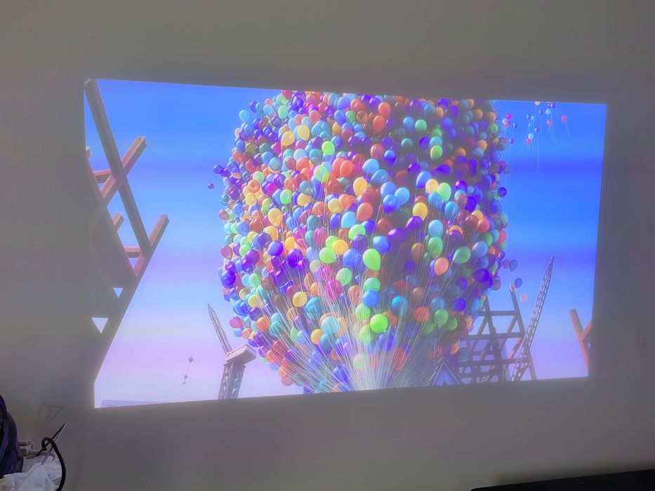 Videoproiector XGIMI H1 (XF10G) model pentru piața chineză