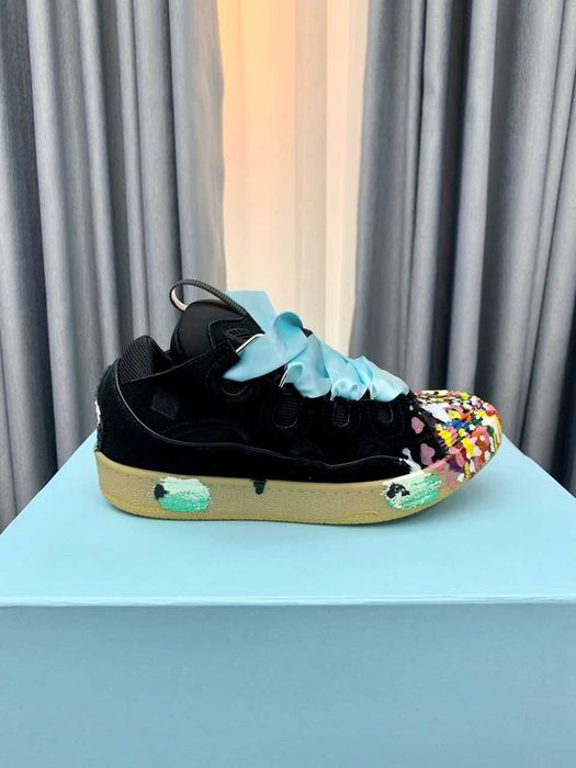 Sneakers Lanvin Graffiti