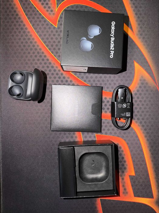 Безжични слушалки Samsung Galaxy Buds2 Pro