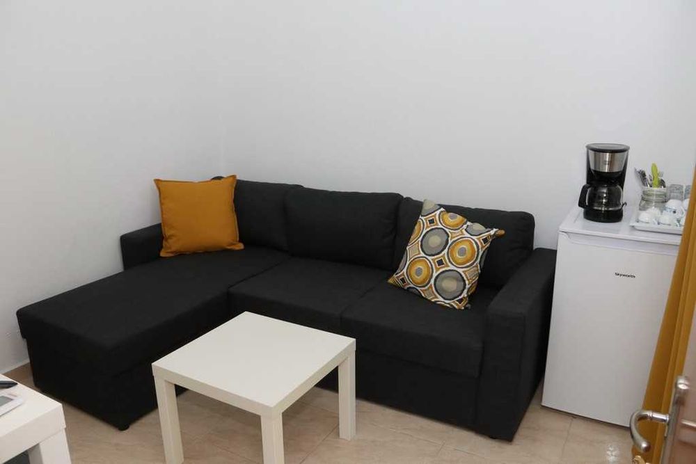 Вила Кристина, Паралия Офринио, Гърция