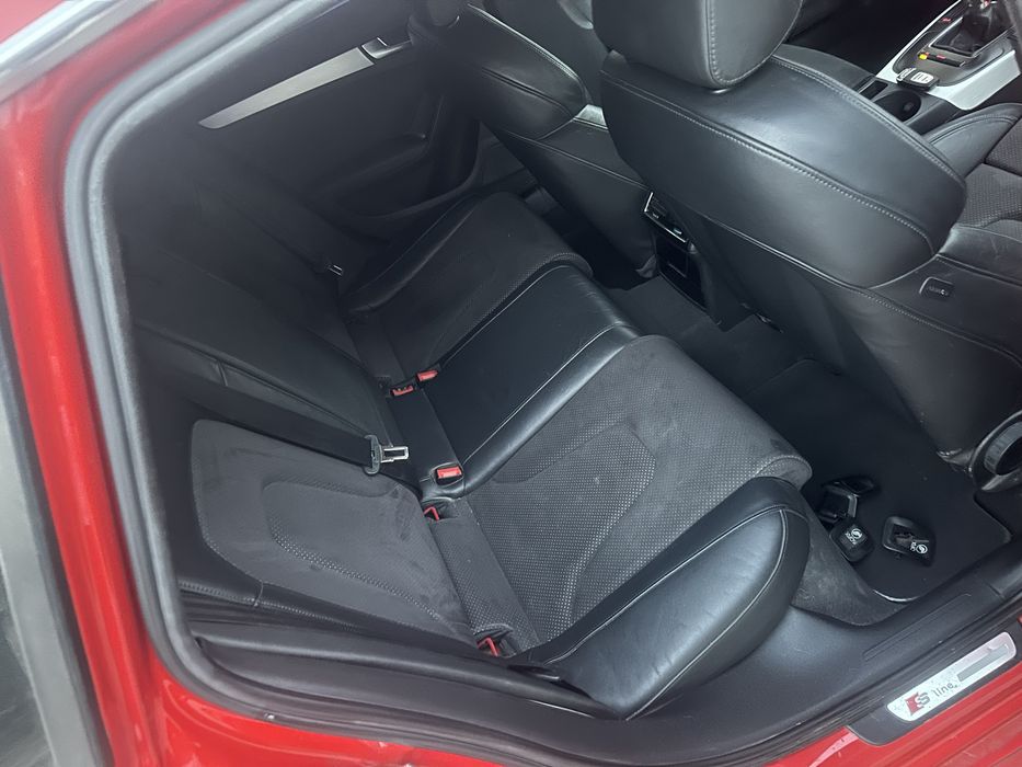 Audi a4 2.0TDI S-line На Части