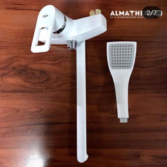 Смеситель для ванны