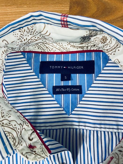 Cămașa bărbați Tommy Hilfiger S