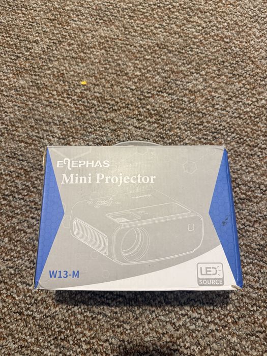Vand Videoproiector