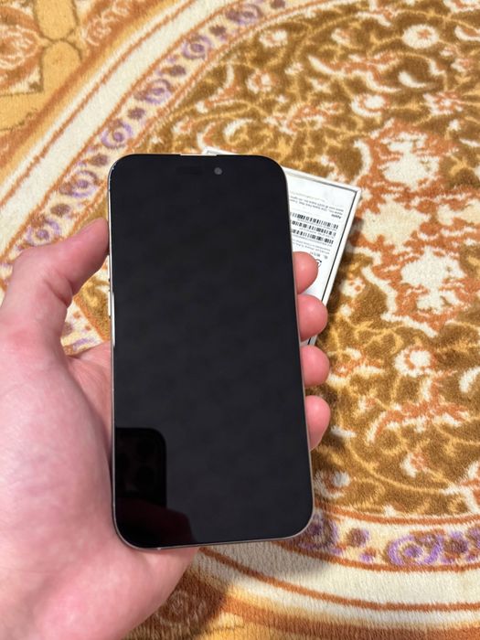 IPHONE 15 Pro (128)