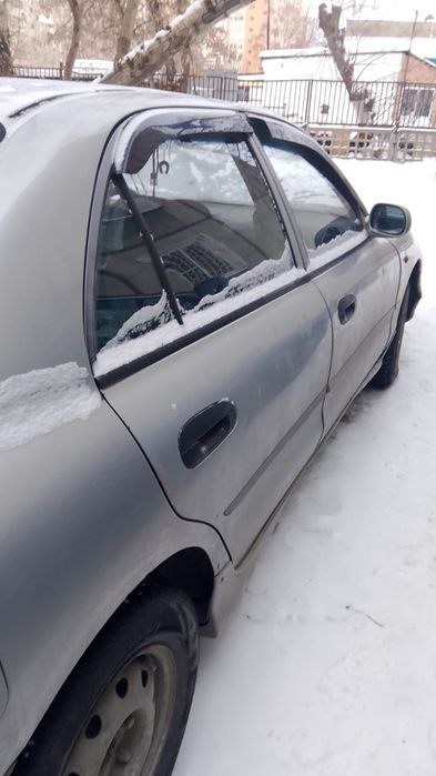 Mitsubishi галанд