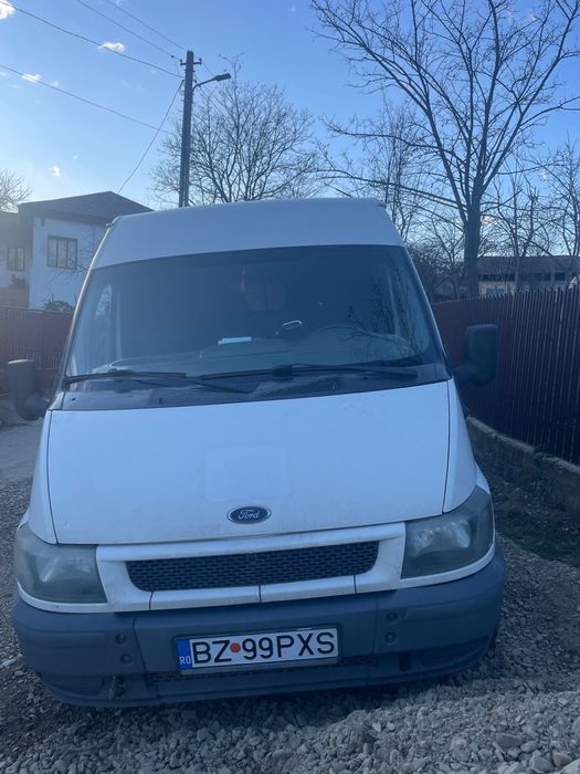 Vand / Schimb Ford Transit  2.4 tdi