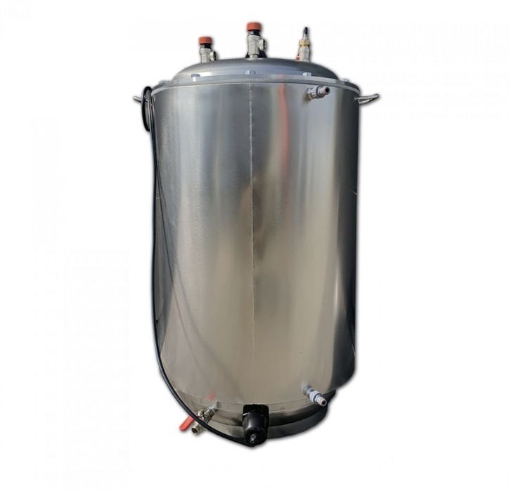 Автоклав за консервиране на буркани