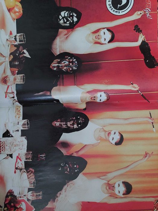 Poster  Carla's Dreams RAR / YuYu Hakusho