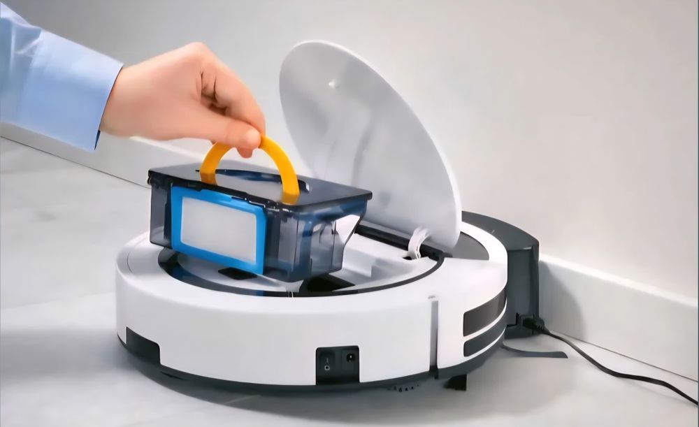 Aspirator robot SILVERCREST