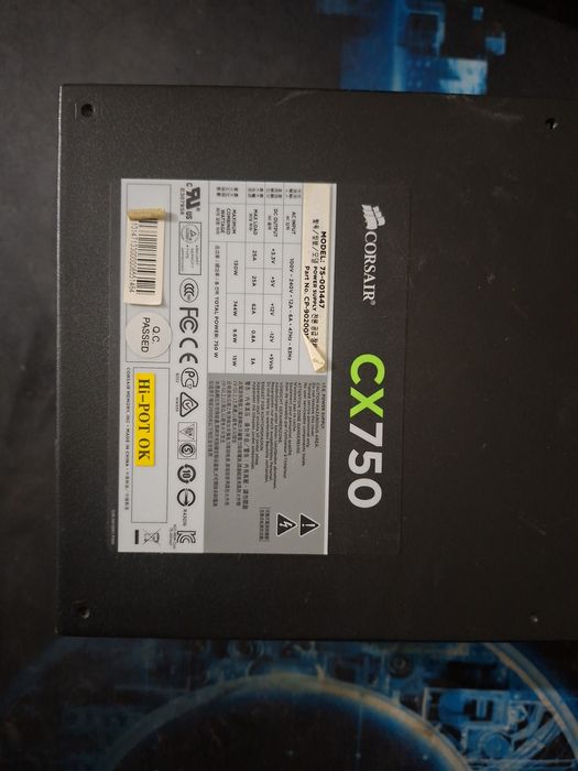 Блоки питания для ПК оптом