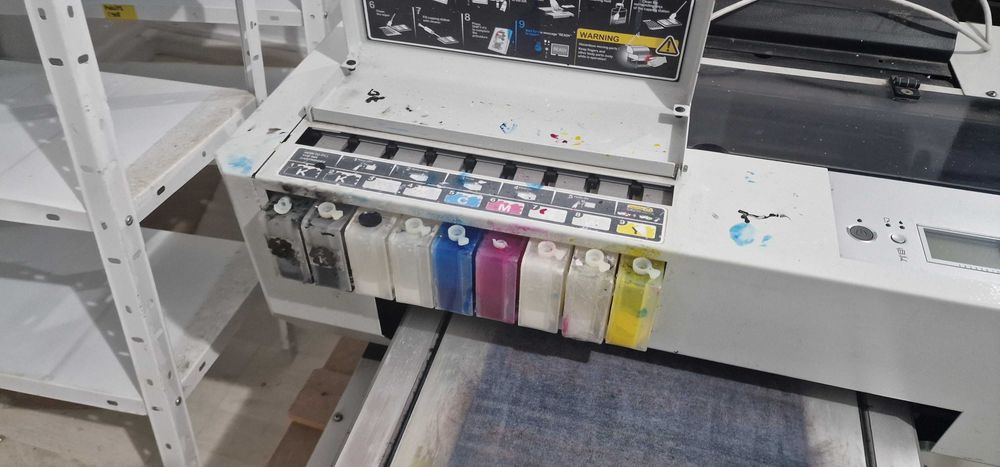 Imprimanta tricouri Polyprint TexjetPlus DTG Printer, 2500 lei
