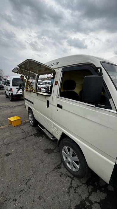 Дамас сотилади тайёр бинес