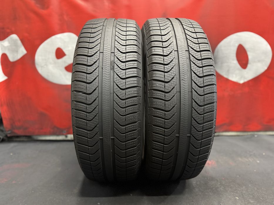 225 55 19, Всесезонни гуми, Pirelli CinturatoPlusAllSeason, 2 броя
