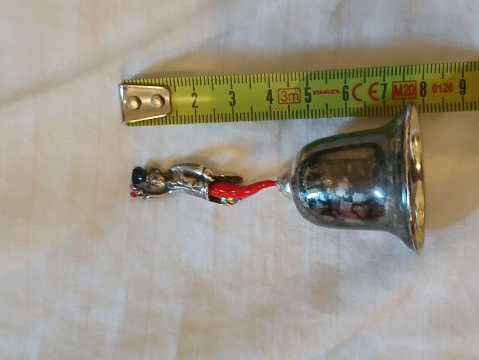 Clopoțel argint 925