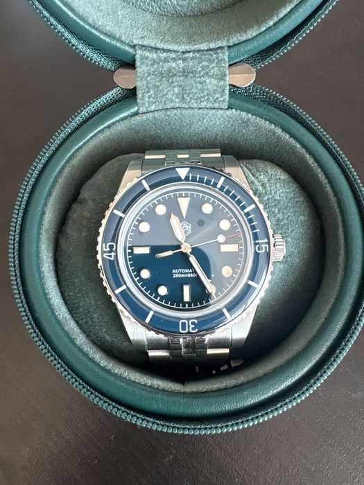 San Martin 200M Automatic