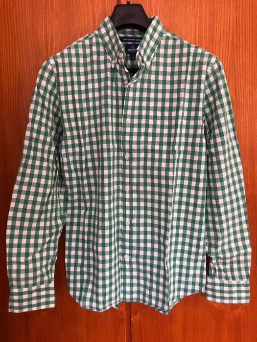 Карирани мъжки ризи 4 броя