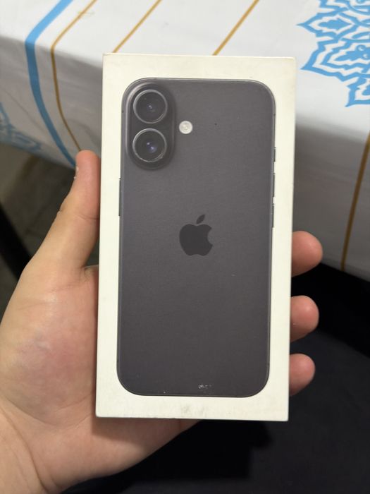 Iphone 16 yangi