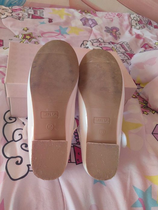 Обувки за кръщене или официални поводи