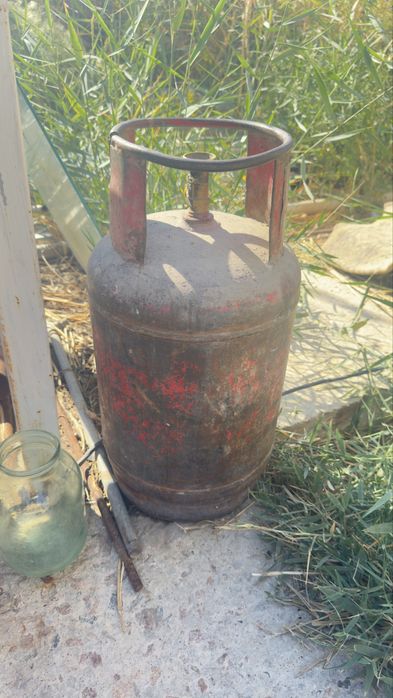 Газовый Баллон Маленький