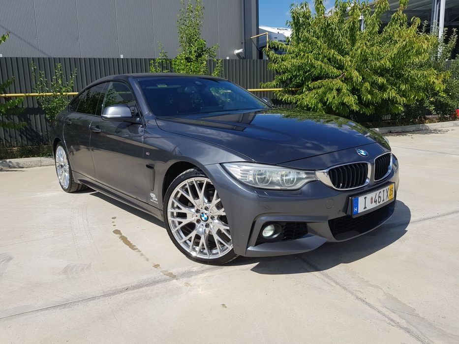 Jante/Roti BMW seria 3/4 Style 404 -> 225.35R20 & 255.30R20