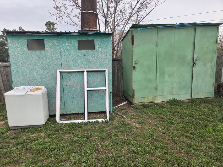 Дача на зерендинской трассе