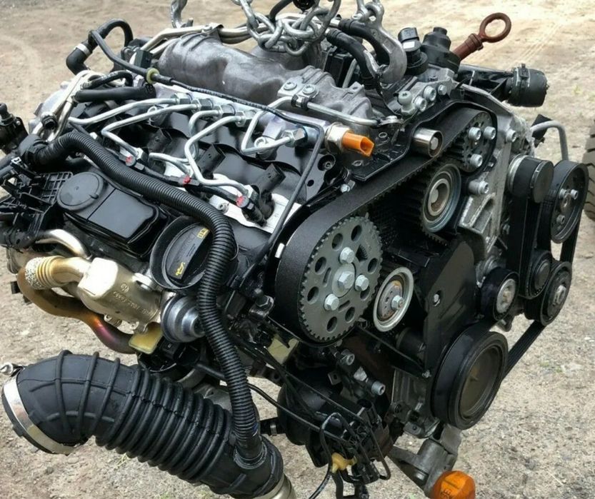 Vand bloc motor ambielat Audi A4 b8, A5, Q5 2.0 TDI  CAGA