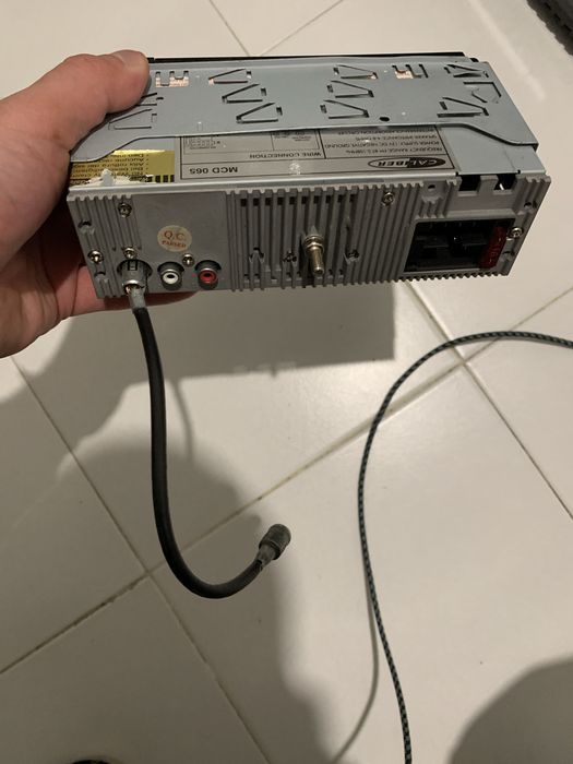 Авто радио с USB