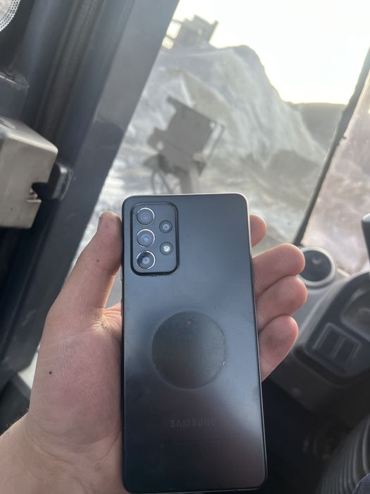 Самсунг А52 256 гб сост хорошее