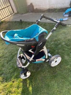 Vand carucior copil 3 in 1 ( 3-in-1 ) Alivio